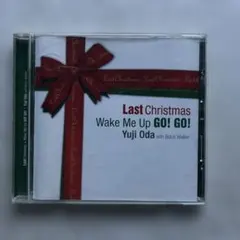 織田裕二Last Christmas/Wake Me Up GO! GO!