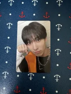 PRODUCE101JAPAN新世界 トレカ 横山奏夢 練習着