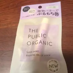 THE PUBLIC ORGANICのサムネイル