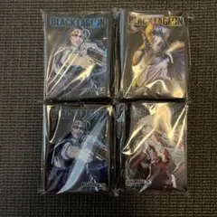 最終値下げトレカアイテムくじ　ブラックラグーンA賞B賞C賞ラストワン賞5点セット 最終値下げトレカアイテムくじ ブラックラグーンA賞B賞C賞ラスト