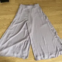 シフォンスリットスカート　UNIQLO 新品　Ｍ