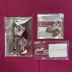 あくねこ】ナンジャ ハート缶バッジ ベリアン×4 - メルカリ