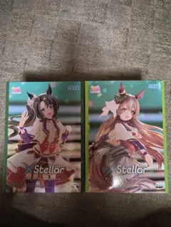ウマ娘 プリティーダービー フィギュア 2種セット