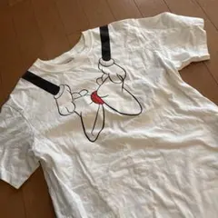 タイムセール！　ユニクロ　キッズ　ワンピース　150cm ミニー