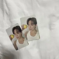 SEVENTEEN 17isrighthere ディノ トレカ