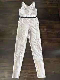 W/J with JILLSTUART ヨガウェア 上下セット