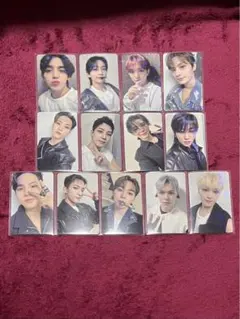 SEVENTEEN FML Carat盤 Weverse トレカ セミコンプ - メルカリ