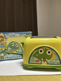 2025年最新】ケロロ トースターの人気アイテム - メルカリ