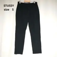 2026年最新】STUSSY カラー：ブラック系 メンズ ワイドパンツ