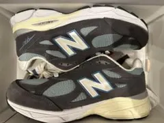 KITH × New Balance 990V3 