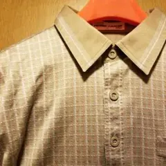 ピエールカルダン★長袖シャツ/M