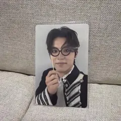 ジョンウTREASUREポップアップ8000円特典トレカ