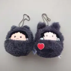 文豪ストレイドッグス くるみたぴぬい 芥川龍之介