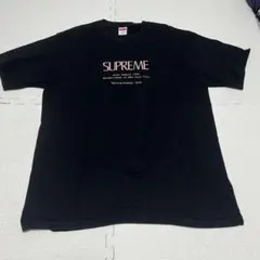 Supreme Anno Domini Tee Summer Tee - メルカリ