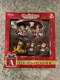 えいたろ様　専用　Happyくじ　ディズニー　A賞　ミッキー＆フレンズ