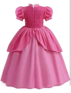 お姫様 ドレス 女の子 ワンピース プリンセスドレス 子供用 コスプレ衣装