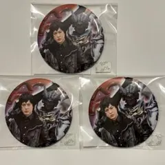 仮面ライダーガヴ ファイナルステージ 缶バッジ TOSくじ FS ランゴ