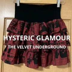2026年最新】Hysteric Glamour レディース ミニ丈 フレアスカートの