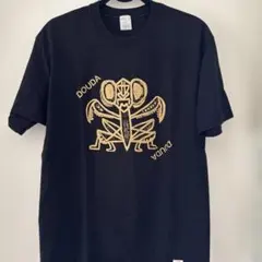 石村嘉成展tシャツ ブラック