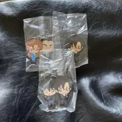 コナン ラバーキーホルダー