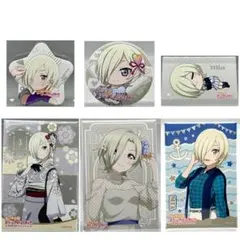 妖怪学校の先生はじめました！神酒凛太郎 缶バッジ/クリアカード【4点