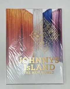 ジュニア JOHNNYS' IsLAND 2022 ジャニアイ パンフレット