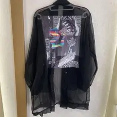 diesel シースルージャケットのサムネイル