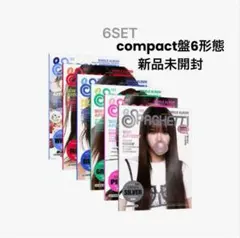 Le Sserafim SPAGHETTI compact盤 新品未開封アルバム