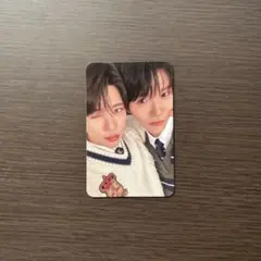 NCTWISH WISHLIST シオン ジェヒ ケミトレカ