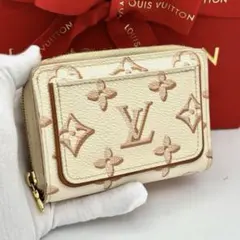 ★2022年秋冬限定★極美品☆ルイヴィトン ポルトフォイユルー モノグラム 財布