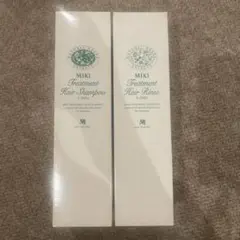 2025年最新】ミキトリートメントヘアシャンプーの人気アイテム - メルカリ