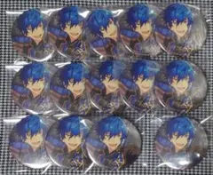 あんスタ 漣ジュン ポートレート缶バッジ ポトレ缶