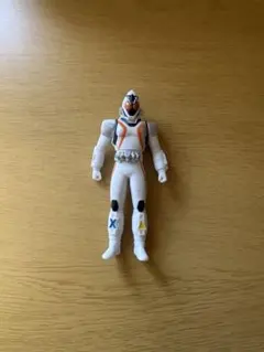 美品】☆キャラエッグ☆百獣戦隊ガオレンジャー ガオホワイト スーパー