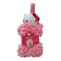 ハローキティ　マイクロファイバータオル　モールタオル 　Sanrio　未使用
