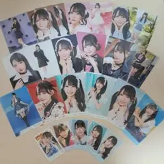 鈴木瞳美 生写真コンプ まとめ売り - メルカリ
