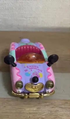 ディズニートミカ　イースターワンダーランド　2011