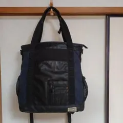 アルファインダストリー　２ＷＡＹトートバック