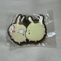 ガチャ　ちいかわ×サンリオ　なかよしラバーマスコット　うさぎ・ポムポムプリン