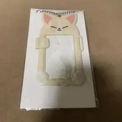 Straykids スキズ idカードケース アイエン フォクシニー - メルカリ