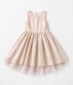 H&M エイチアンドエム ドレス ワンピース 140cm ピンク KIDS