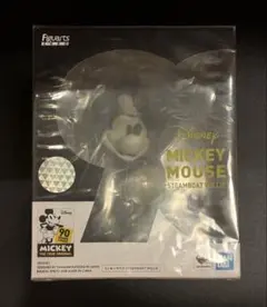 Figuarts ZERO ミッキーマウス STEAMBOAT WILLIE