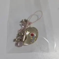 ★ゲゲゲの鬼太郎 目玉おやじ ストラップ 平成レトロのサムネイル