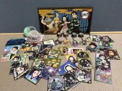 鬼滅の刃 かまぼこ隊(炭治郎、ねず子、善逸、猪之助)セット