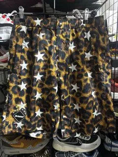 o*a様 CSBL レオパード柄 ショートパンツ ハーフパンツ - メルカリ