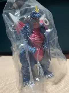 スペースゴジラ　レトロカラーver.　ムービーモンスターシリーズ