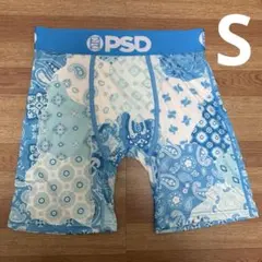 訳あり　PSD ボクサーパンツ　正規品　Sサイズ　新品
