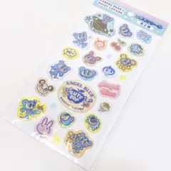 匿名配送_ANGEL BLUE _ エポキシシール