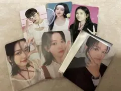 IVE EMPATHYタワレコ特典　ユジン　トレカ