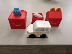 マクドナルド ハッピーセットおもちゃ セット