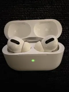 AirPods Pro 第1世代　左耳イヤホンノイズあり